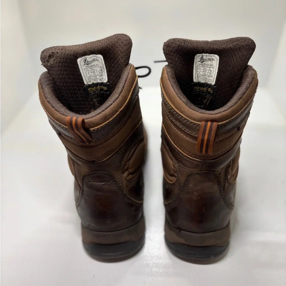 Danner Pronghorn 8” Gore-Tex Hunting Boots – 400g insulation men’s size 10